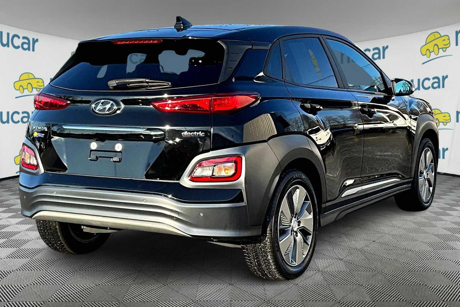 2020 Hyundai Kona Electric Ultimate - Photo 6