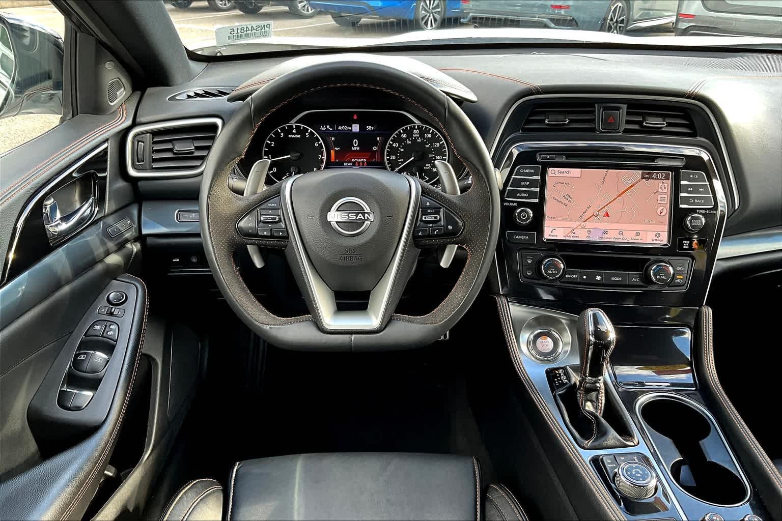 2023 Nissan Maxima SR - Photo 17