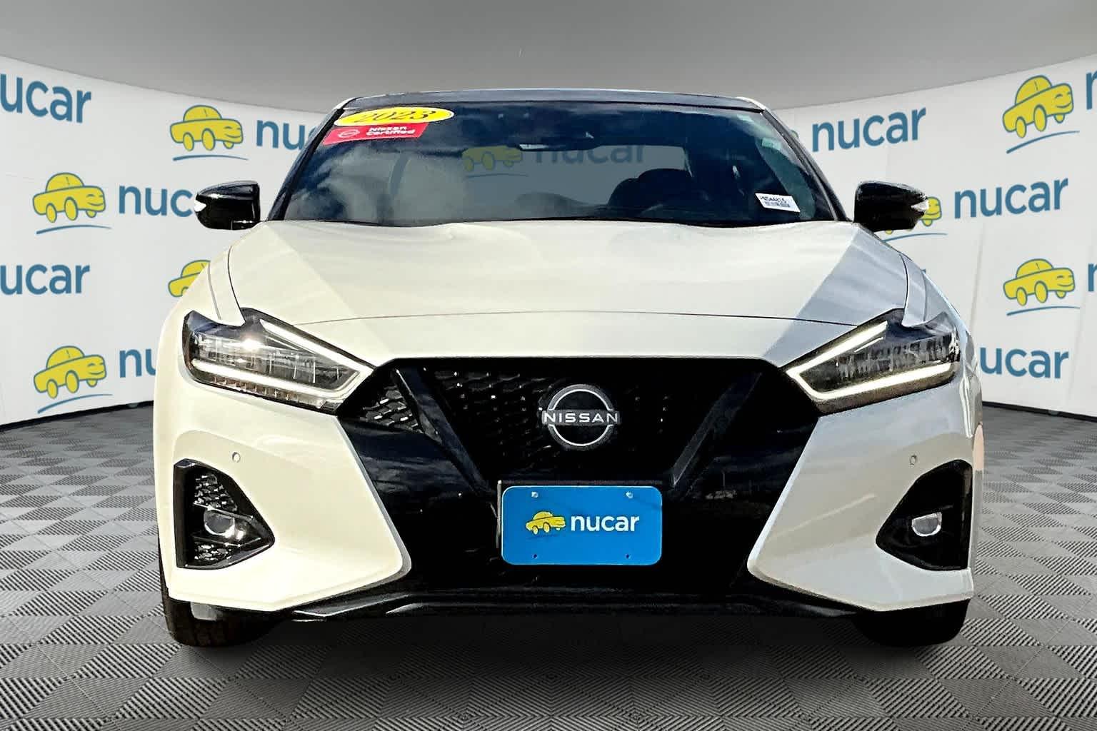 2023 Nissan Maxima SR - Photo 2