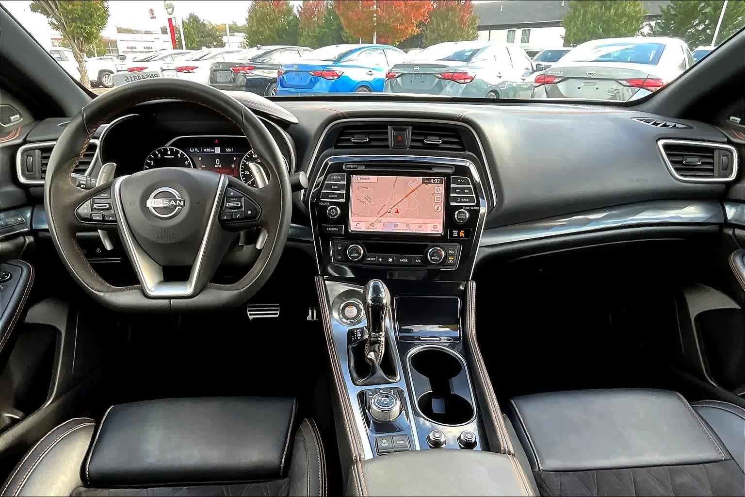 2023 Nissan Maxima SR - Photo 21