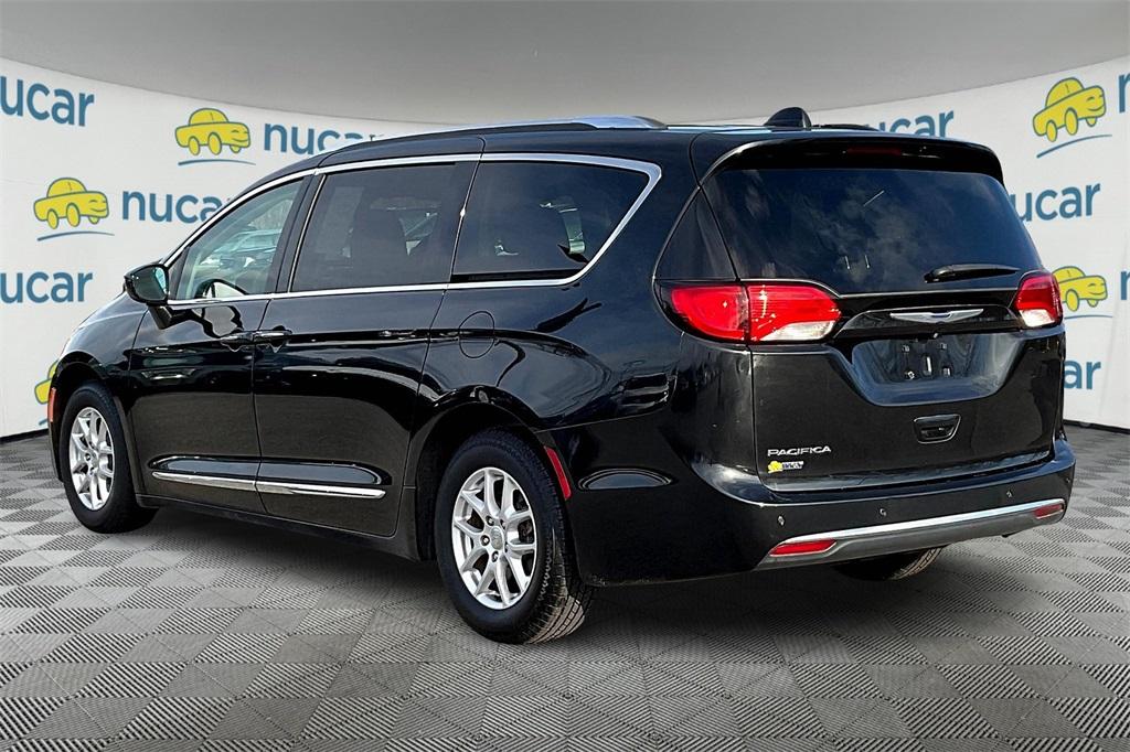 2020 Chrysler Pacifica Touring L - Photo 4