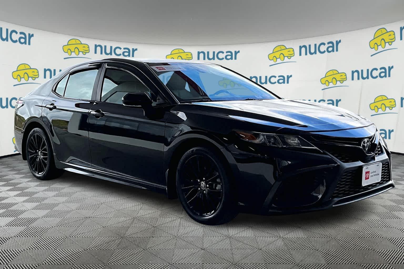 2022 Toyota Camry SE Nightshade