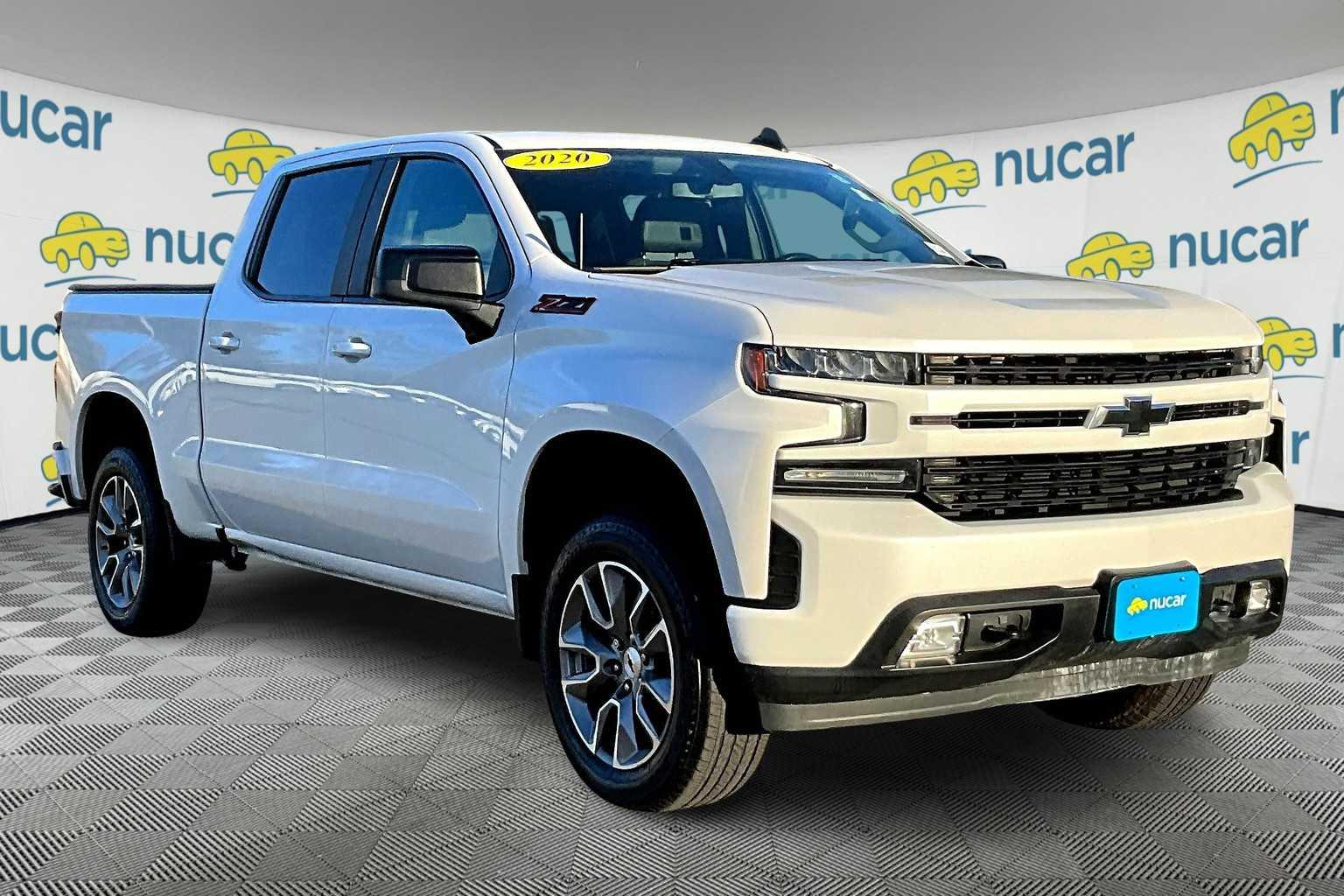 2020 Chevrolet Silverado 1500 RST