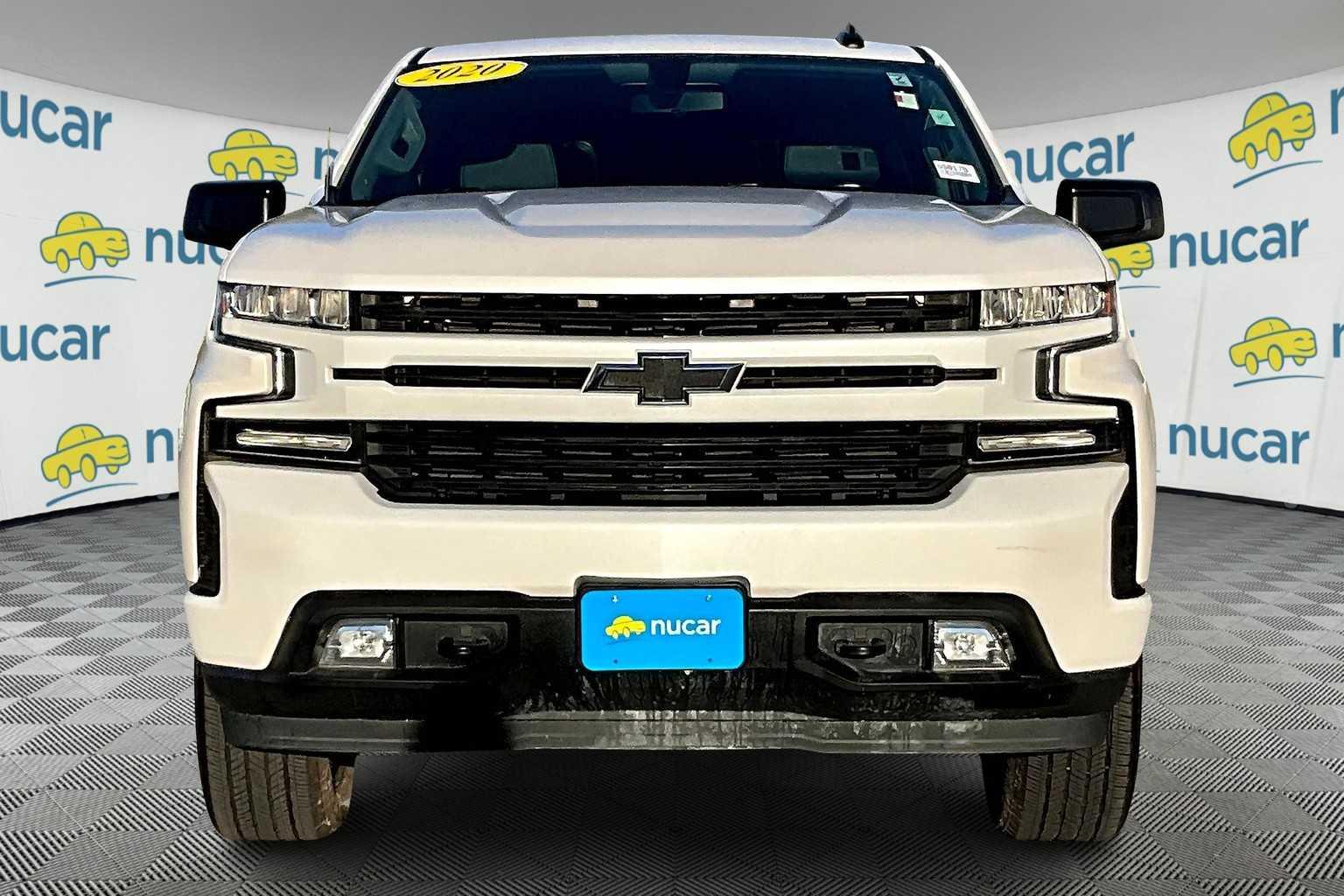 2020 Chevrolet Silverado 1500 RST - Photo 2