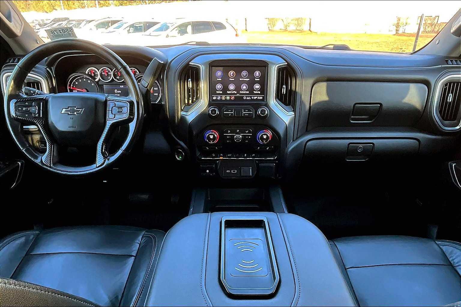 2020 Chevrolet Silverado 1500 RST - Photo 21