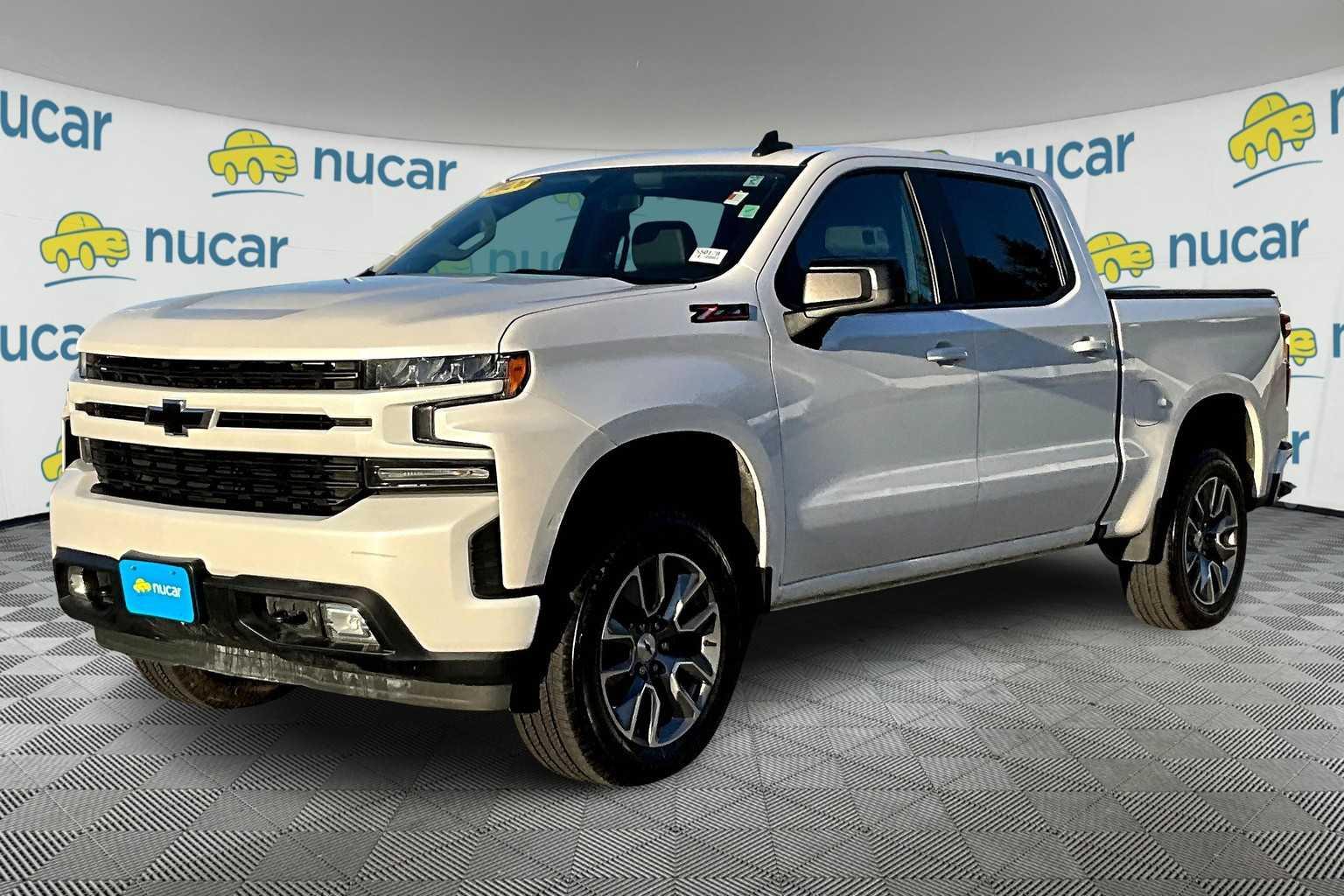 2020 Chevrolet Silverado 1500 RST - Photo 3