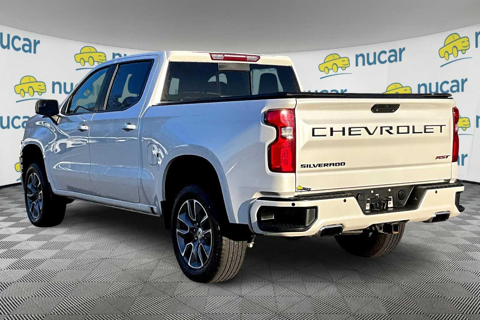 2020 Chevrolet Silverado 1500 RST - Photo 4