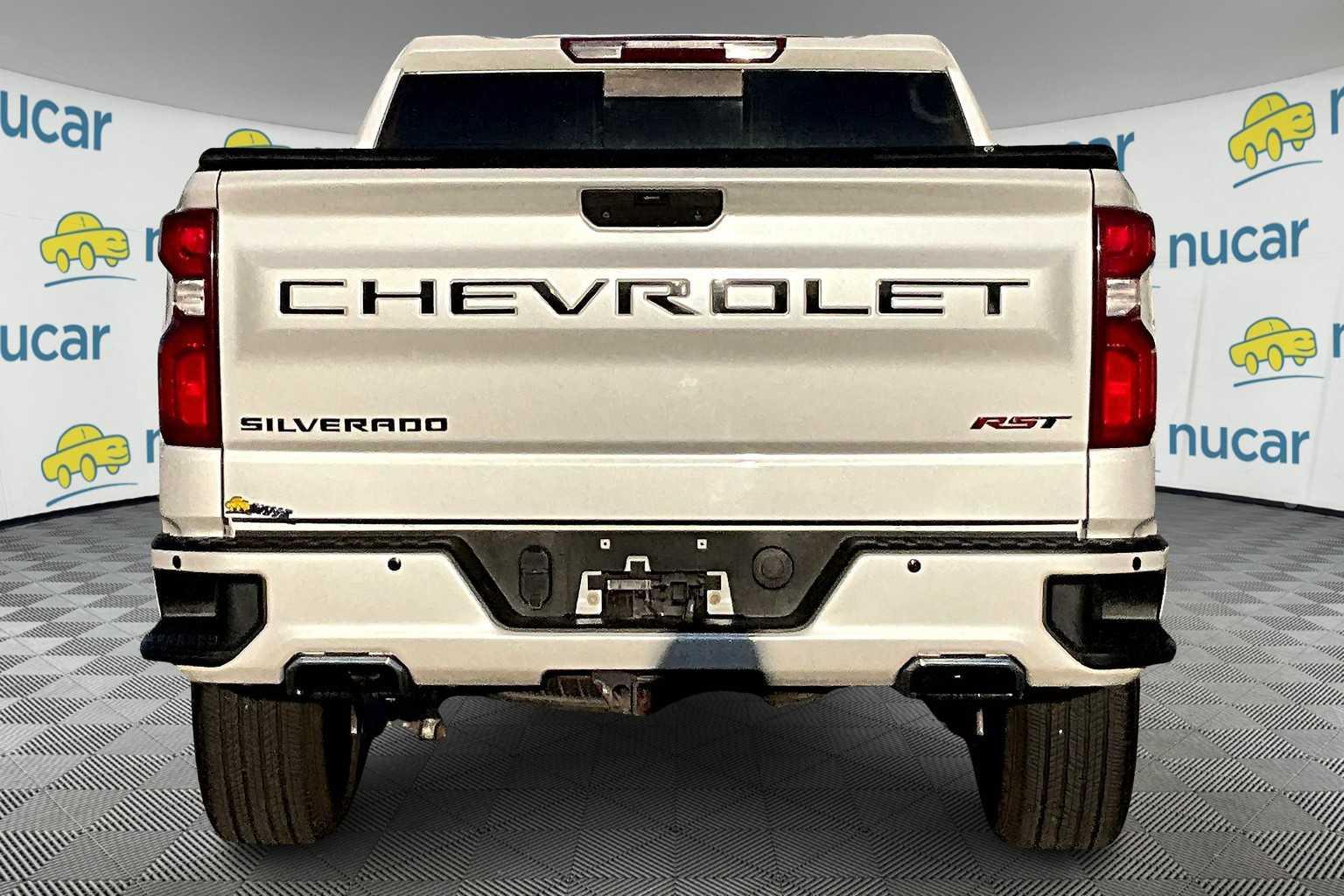 2020 Chevrolet Silverado 1500 RST - Photo 5