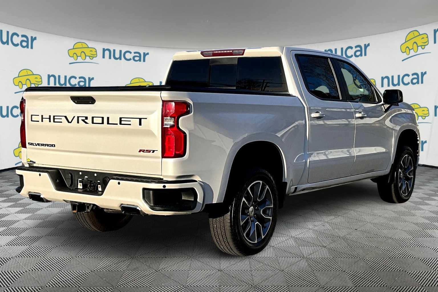 2020 Chevrolet Silverado 1500 RST - Photo 6