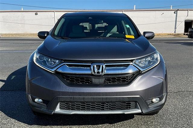 2018 Honda CR-V EX-L - Photo 4