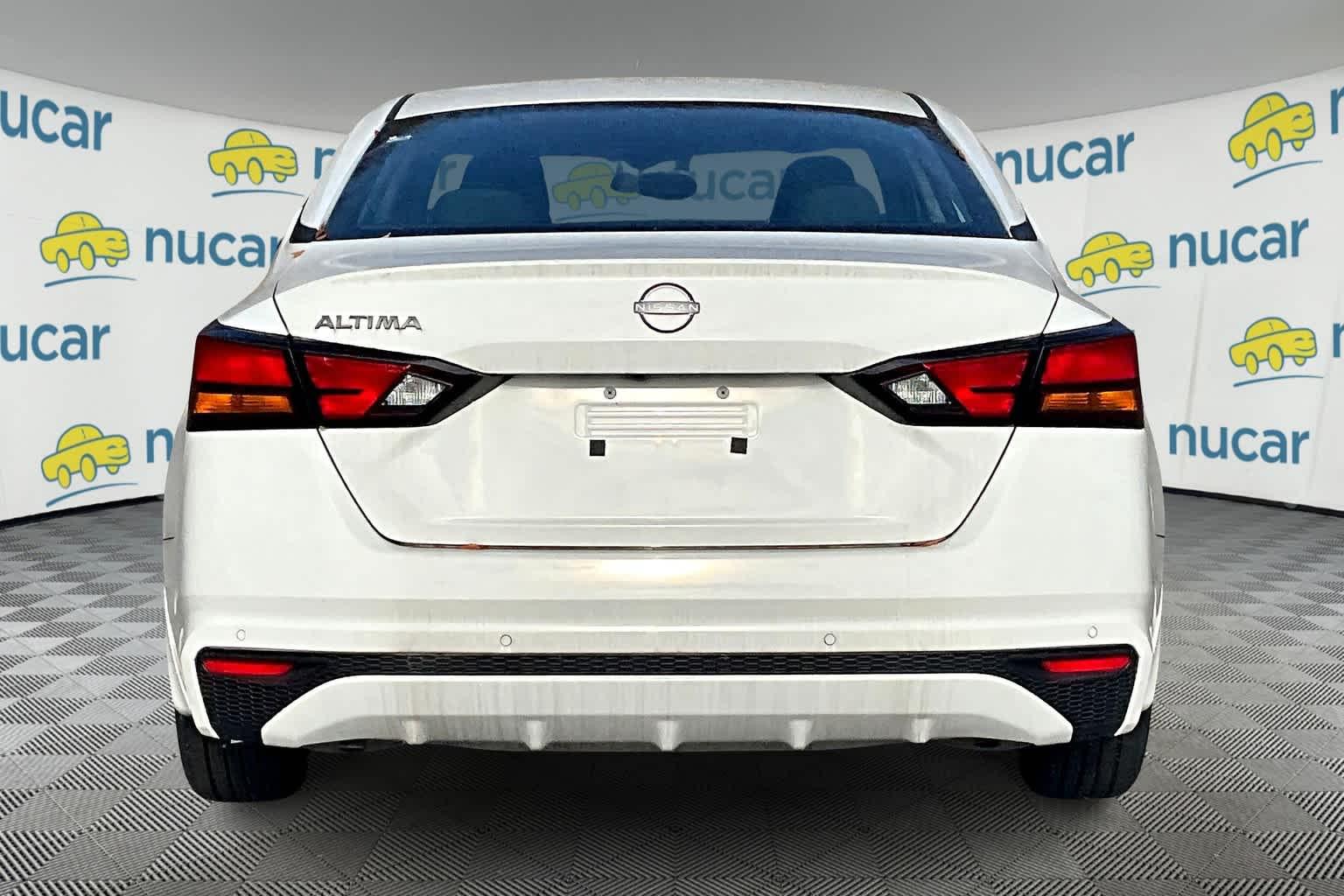 2023 Nissan Altima 2.5 S - Photo 5