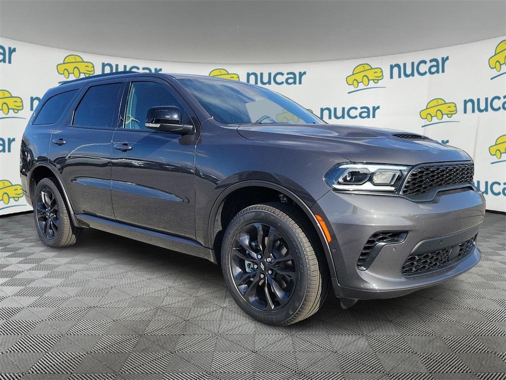 2025 Dodge Durango GT - Photo 1