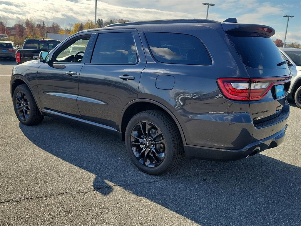 2025 Dodge Durango GT - Photo 3