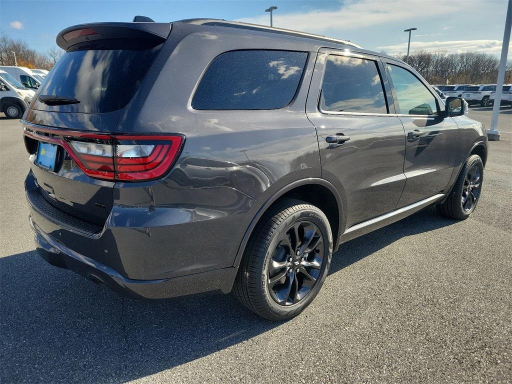 2025 Dodge Durango GT - Photo 4