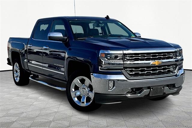 2016 Chevrolet Silverado 1500 LTZ