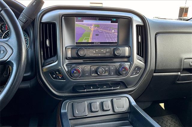 2016 Chevrolet Silverado 1500 LTZ - Photo 17