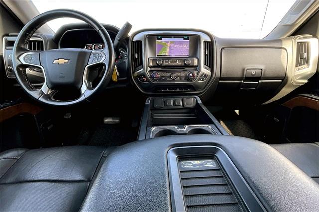 2016 Chevrolet Silverado 1500 LTZ - Photo 20