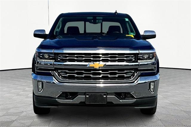 2016 Chevrolet Silverado 1500 LTZ - Photo 2