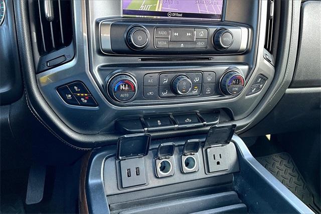 2016 Chevrolet Silverado 1500 LTZ - Photo 23