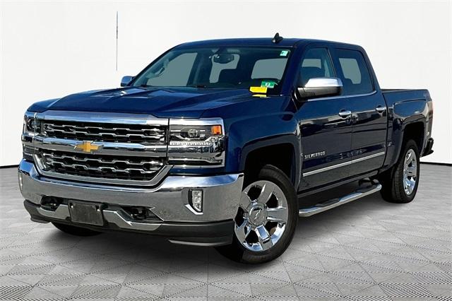 2016 Chevrolet Silverado 1500 LTZ - Photo 3