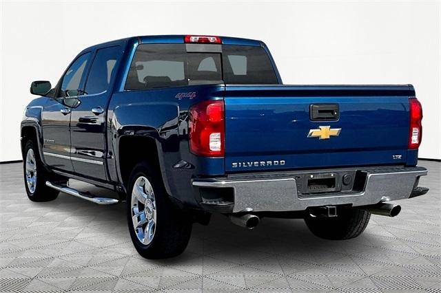 2016 Chevrolet Silverado 1500 LTZ - Photo 4