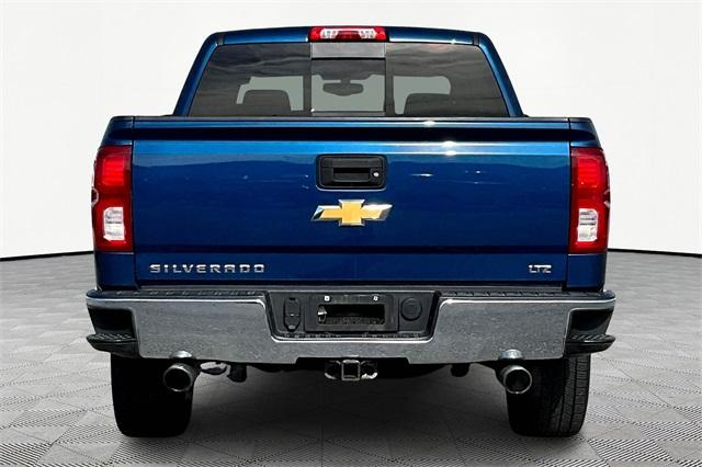 2016 Chevrolet Silverado 1500 LTZ - Photo 5