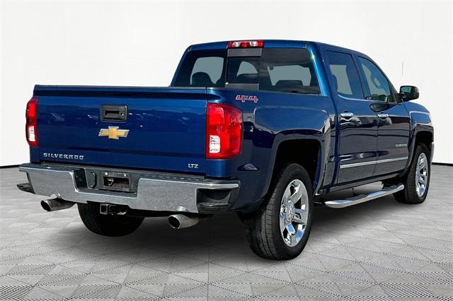 2016 Chevrolet Silverado 1500 LTZ - Photo 6