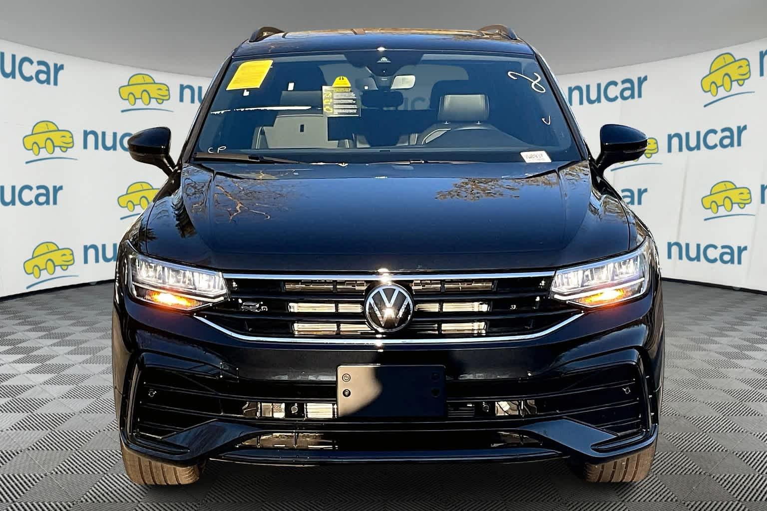 2024 Volkswagen Tiguan SE R-Line Black - Photo 3