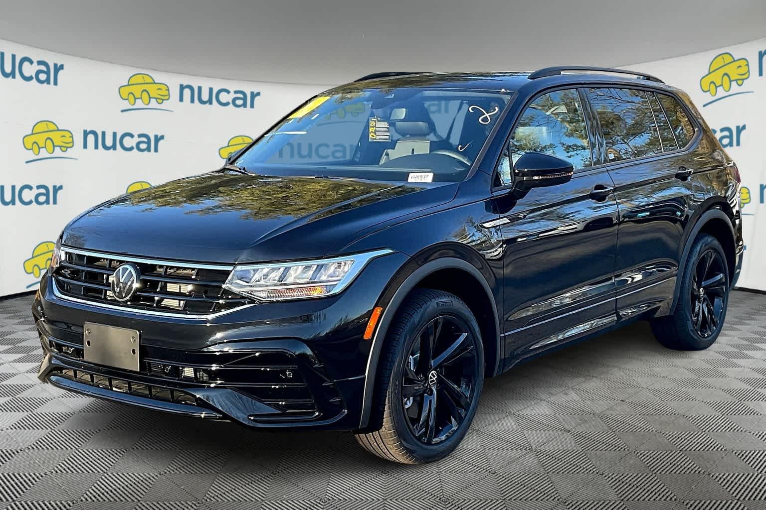 2024 Volkswagen Tiguan SE R-Line Black - Photo 4