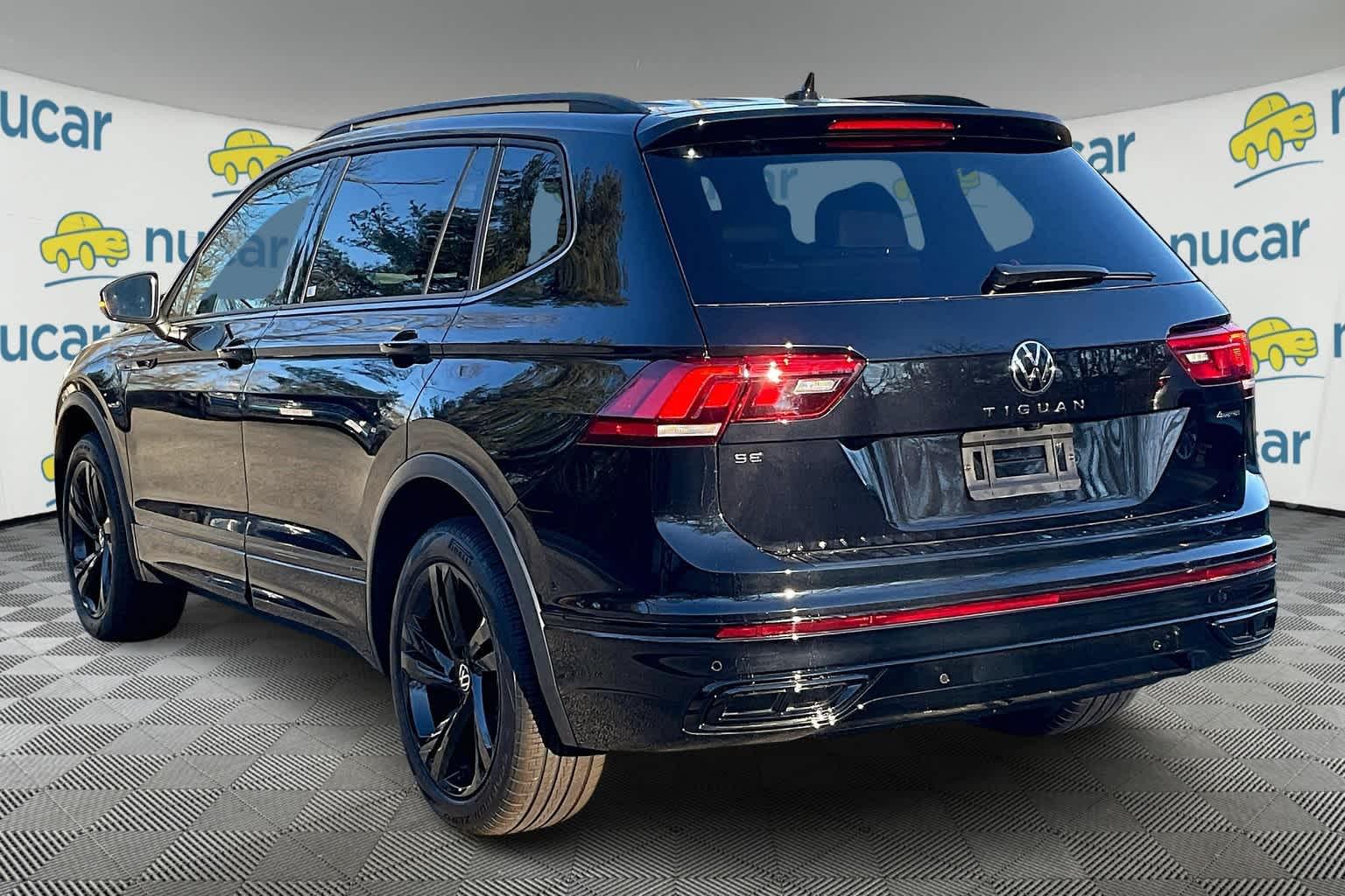 2024 Volkswagen Tiguan SE R-Line Black - Photo 5