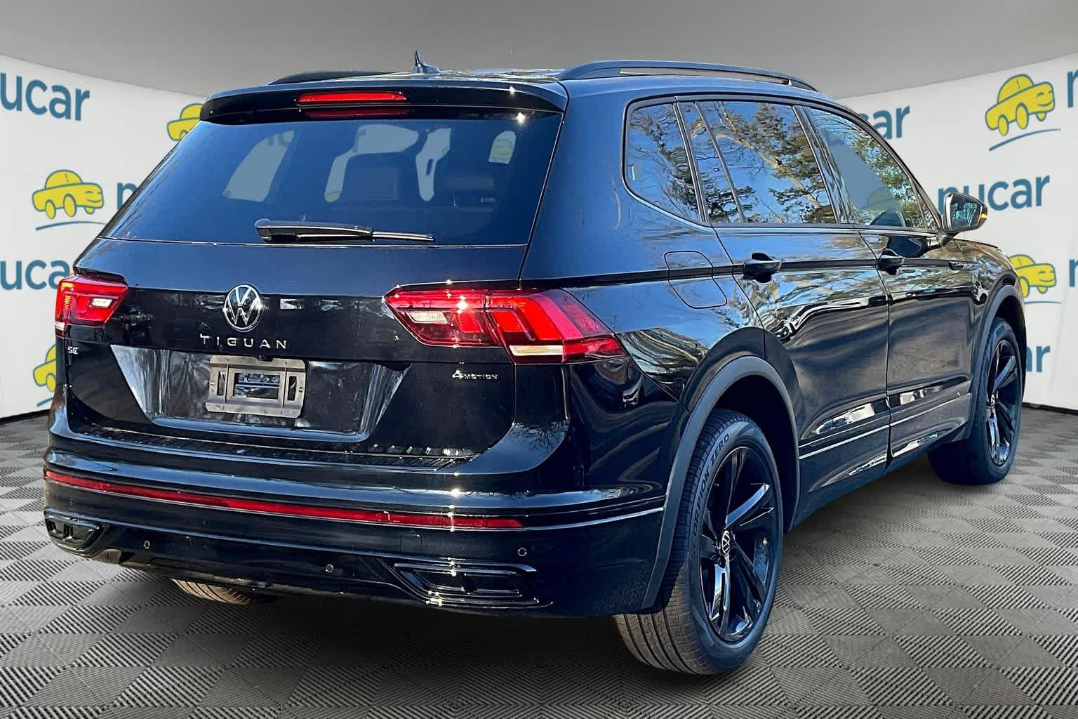 2024 Volkswagen Tiguan SE R-Line Black - Photo 7