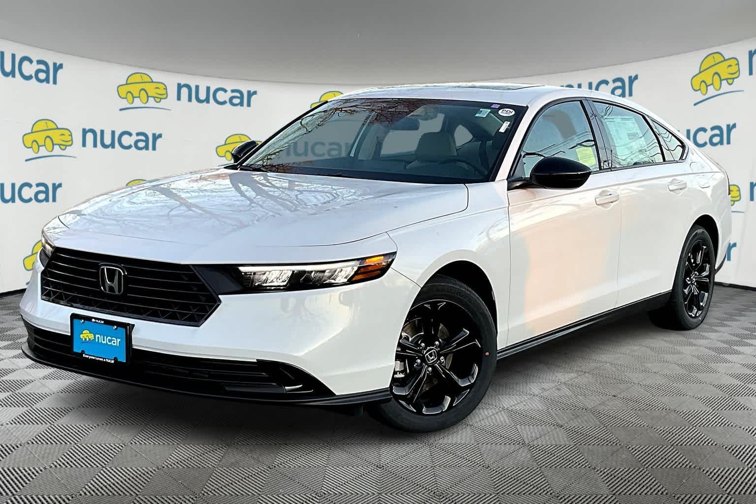 2025 Honda Accord SE - Photo 4