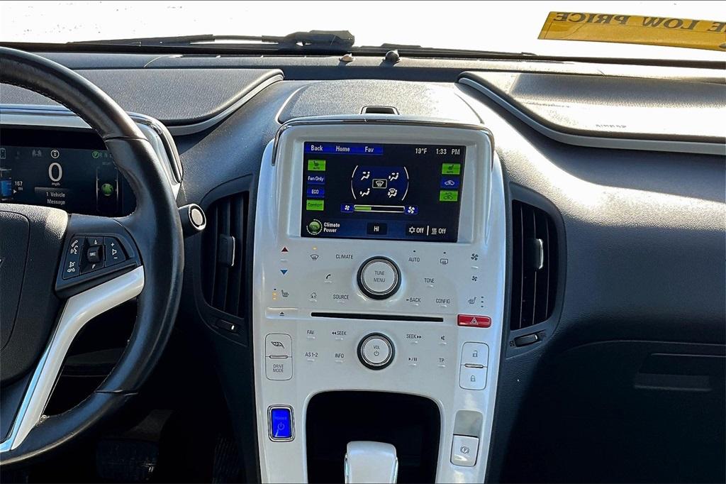 2013 Chevrolet Volt Base - Photo 18