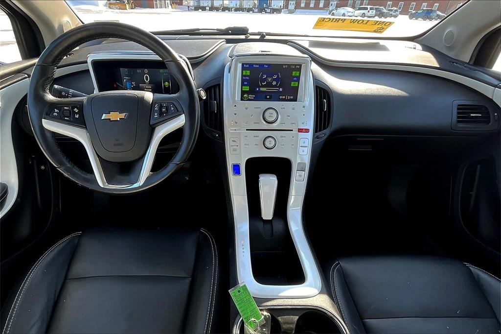 2013 Chevrolet Volt Base - Photo 21