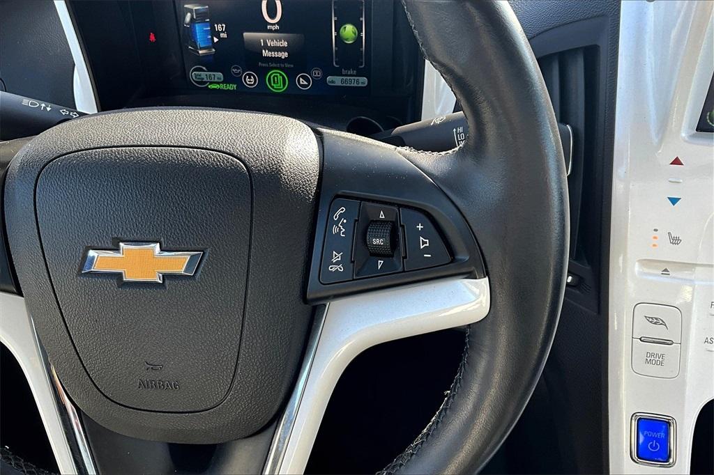 2013 Chevrolet Volt Base - Photo 24