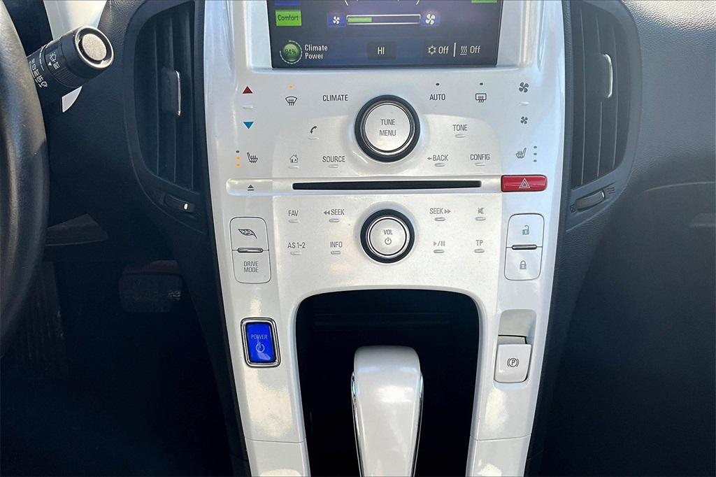 2013 Chevrolet Volt Base - Photo 26