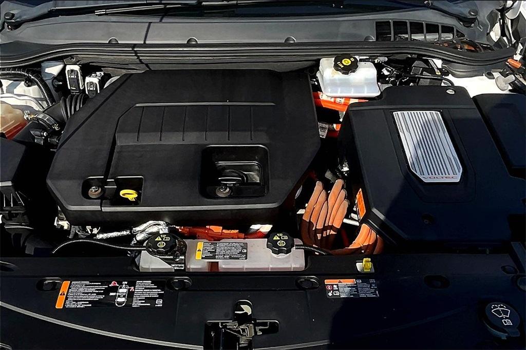 2013 Chevrolet Volt Base - Photo 29