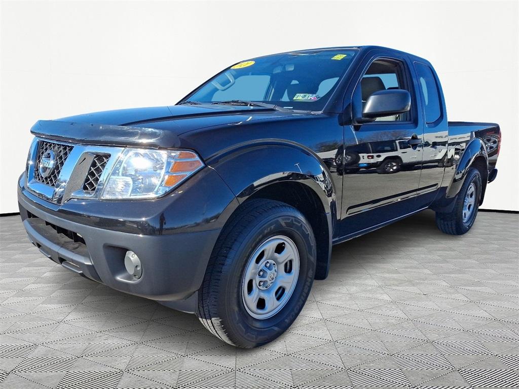 2021 Nissan Frontier S - Photo 3