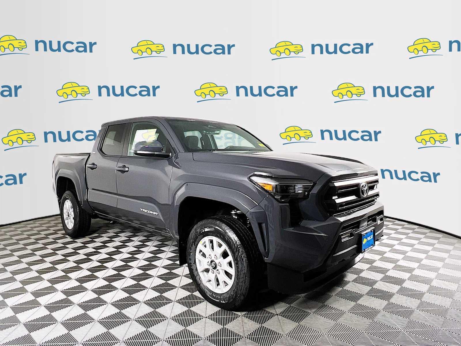 2024 Toyota Tacoma SR5 Double Cab 5 Bed AT