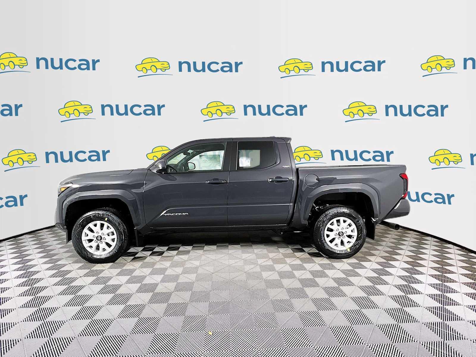 2024 Toyota Tacoma SR5 Double Cab 5 Bed AT - Photo 3