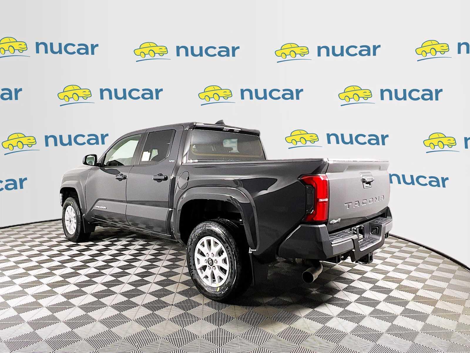 2024 Toyota Tacoma SR5 Double Cab 5 Bed AT - Photo 4