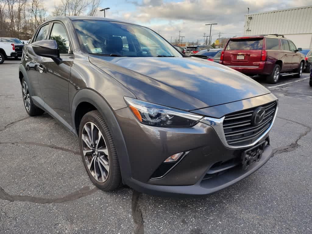 2019 Mazda CX-3 Touring