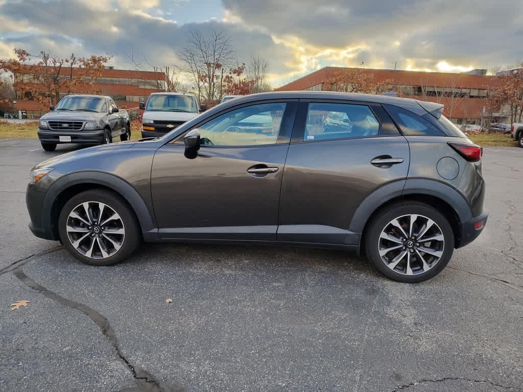 2019 Mazda CX-3 Touring - Photo 4