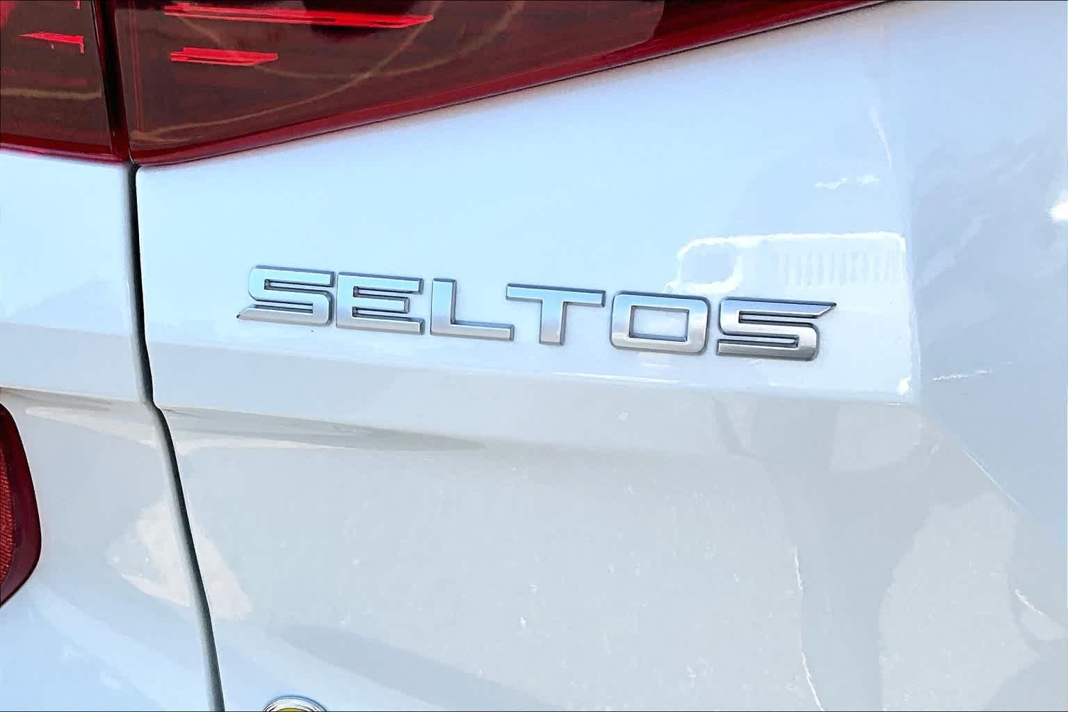 2022 Kia Seltos Nightfall - Photo 27