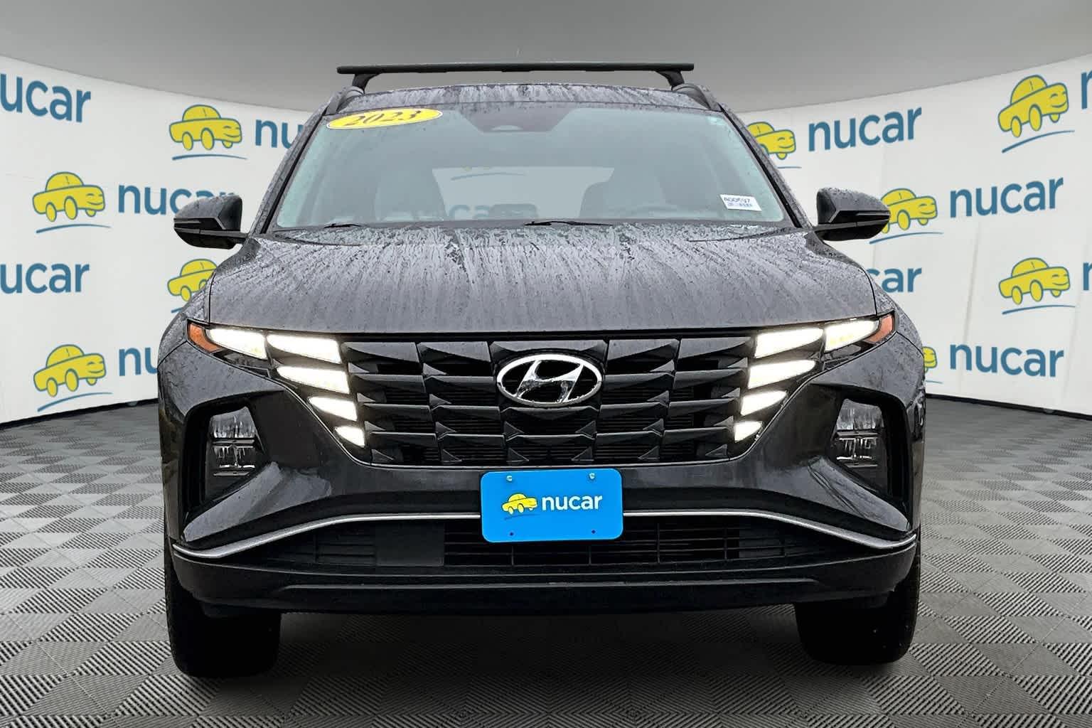 2023 Hyundai Tucson SEL - Photo 2