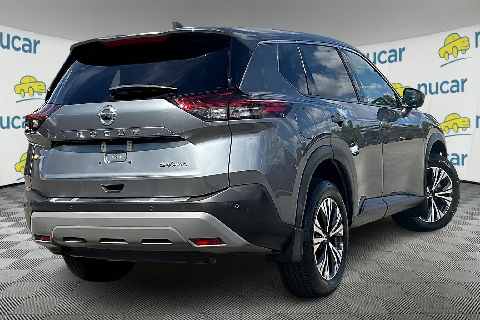 2021 Nissan Rogue SV - Photo 6