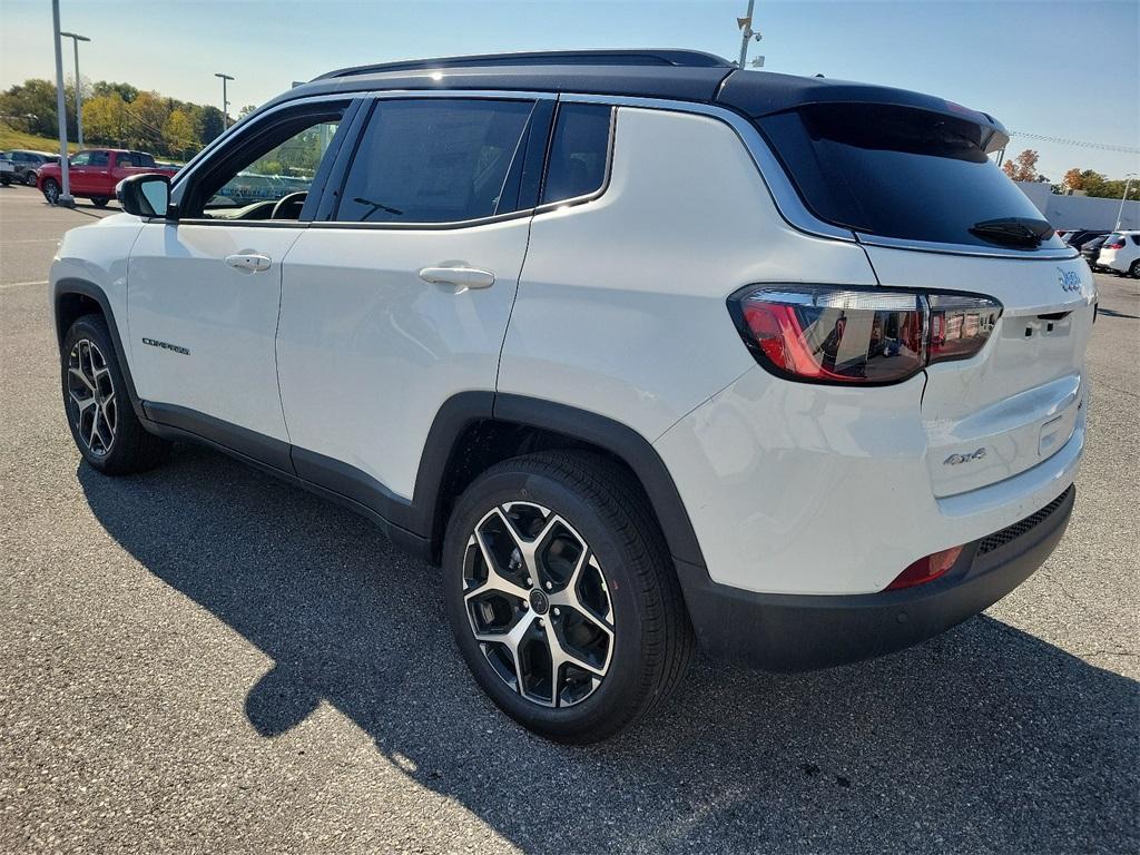 2025 Jeep Compass Limited - Photo 3