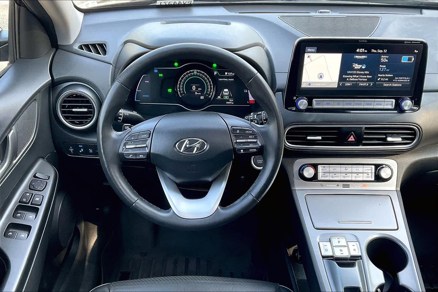 2021 Hyundai Kona Electric Ultimate - Photo 17