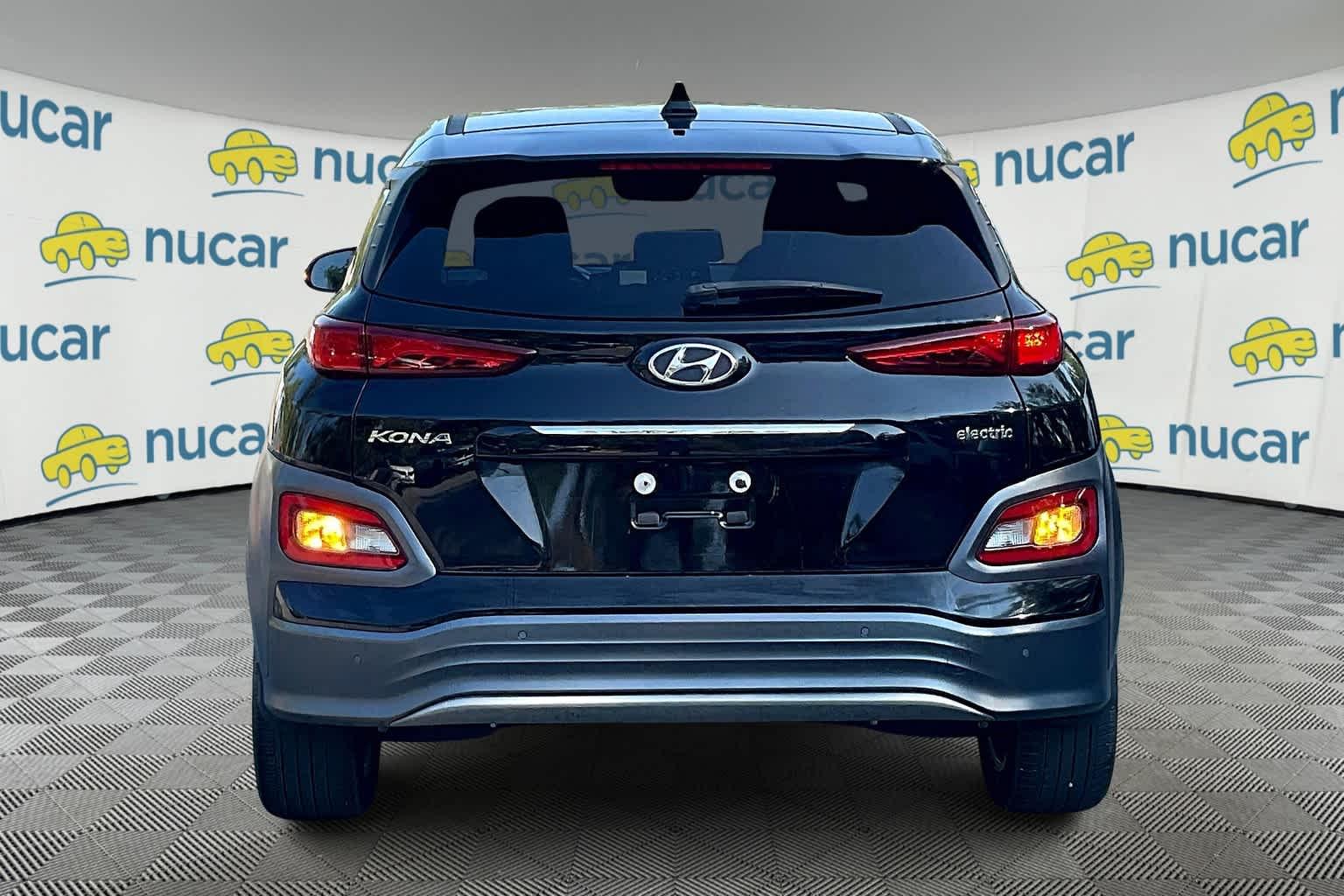 2021 Hyundai Kona Electric Ultimate - Photo 5