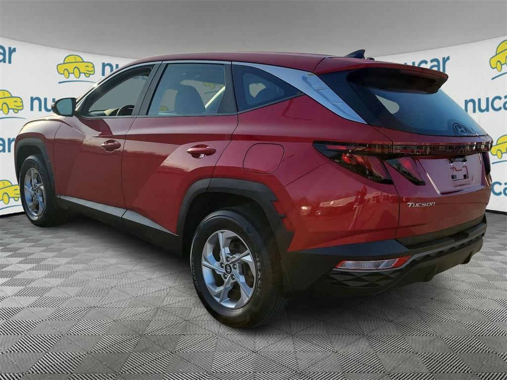 2022 Hyundai Tucson SE - Photo 3